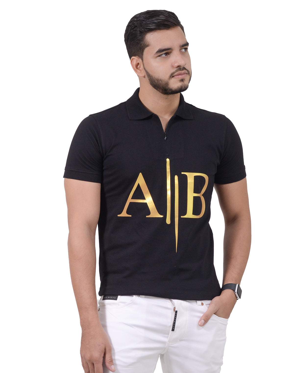 MEN'S POLO JERSEY
