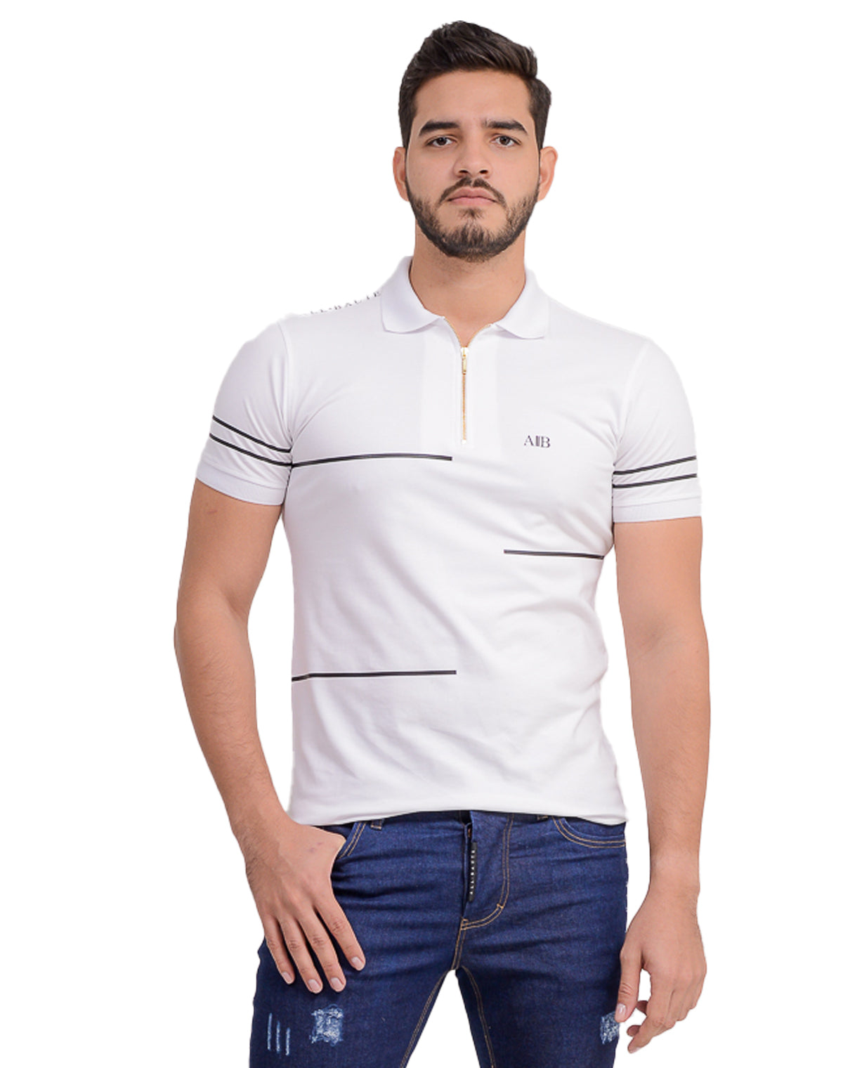 JERSEY TIPO POLO MEN