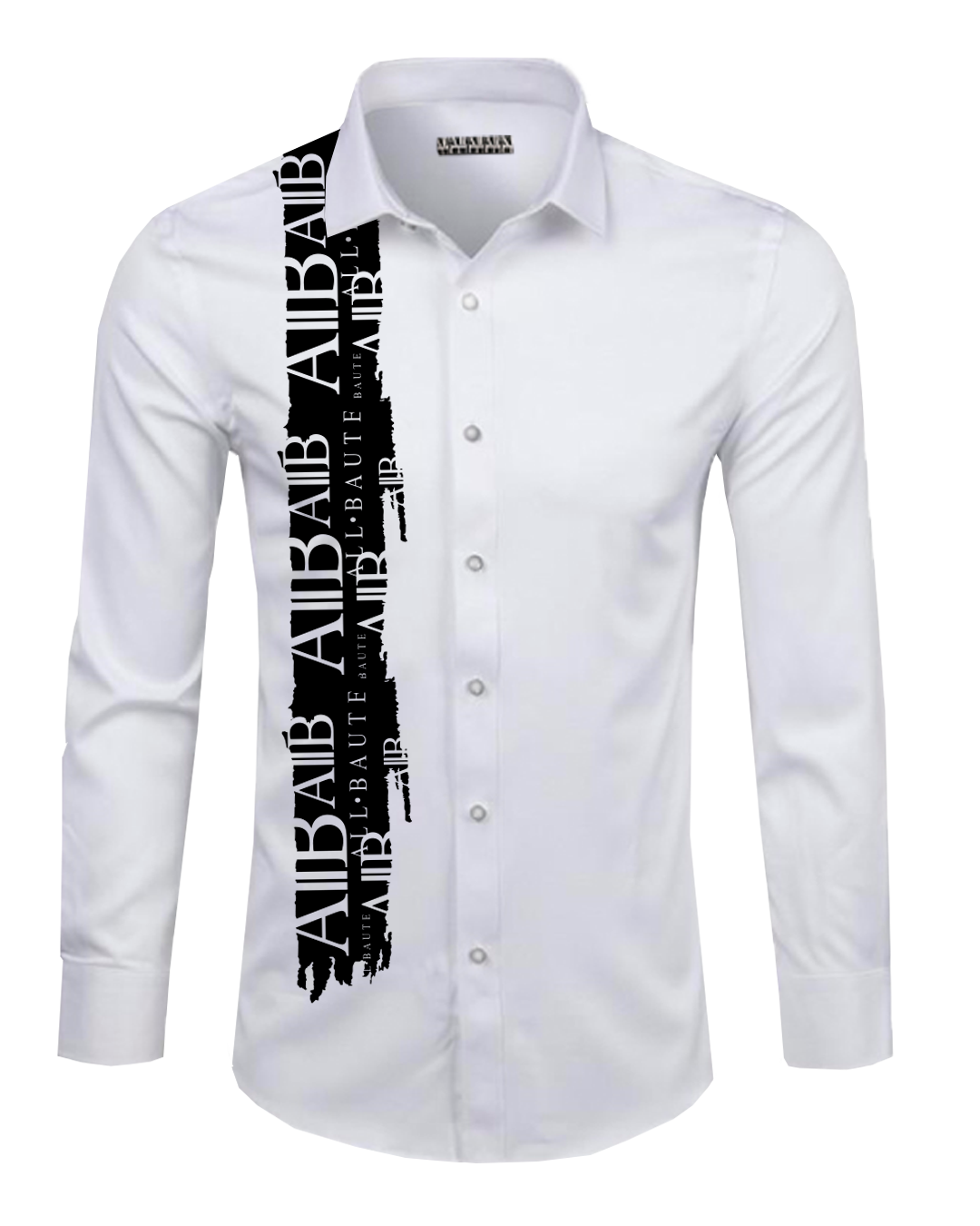 Camisa manga larga Algodón