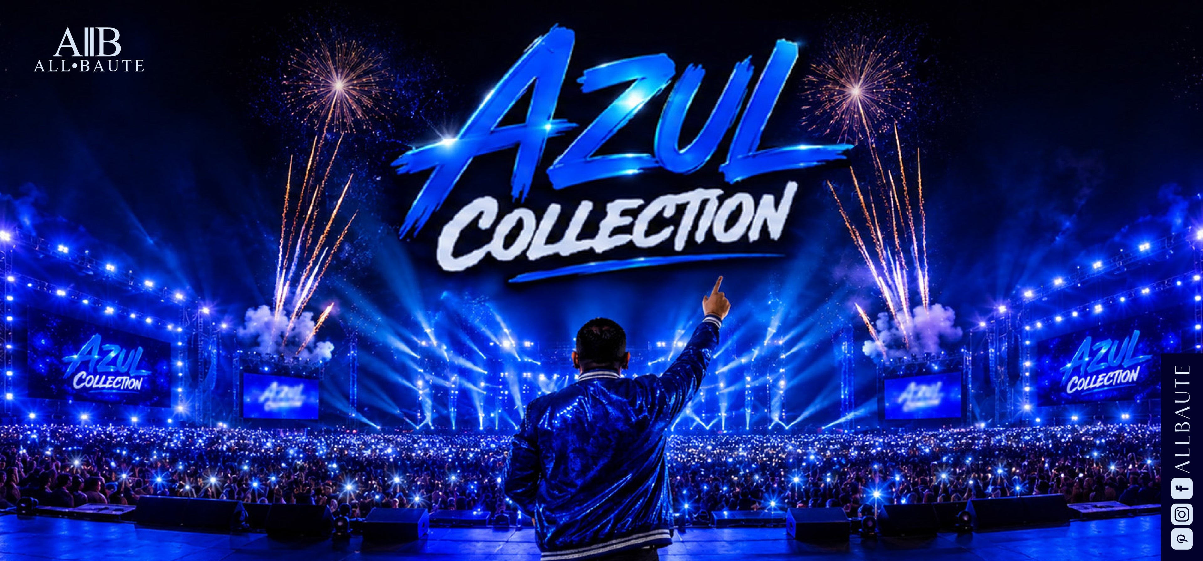Azul Collection