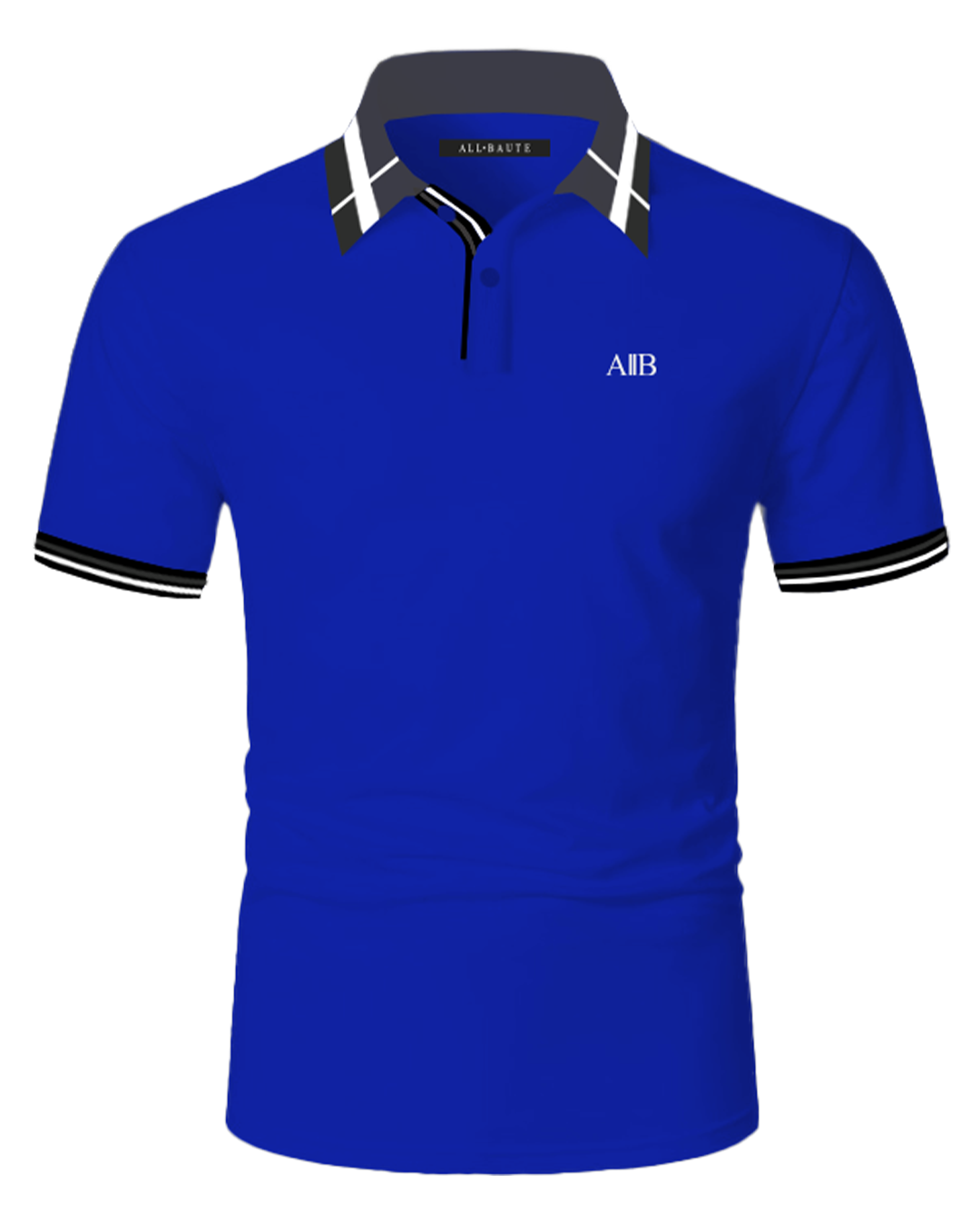 Sueter Tipo Polo AllBaute