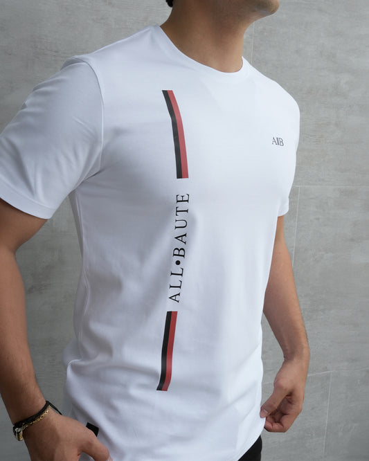 Camiseta cuello redondo