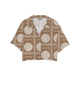 Camisera corta