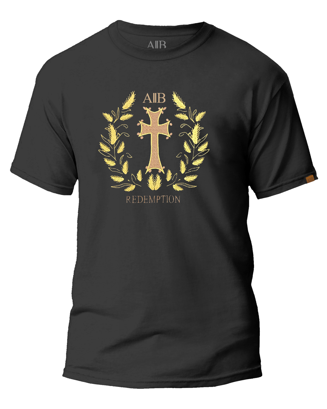 Camiseta cuello redondo