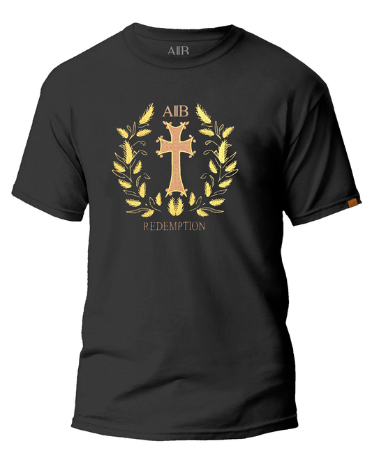 Camiseta cuello redondo