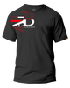 Camiseta estampada