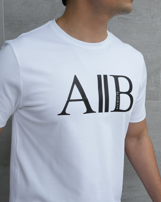 Camiseta cuello redondo