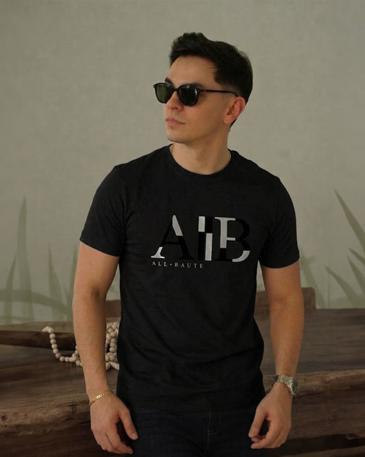 Camiseta cuello redondo