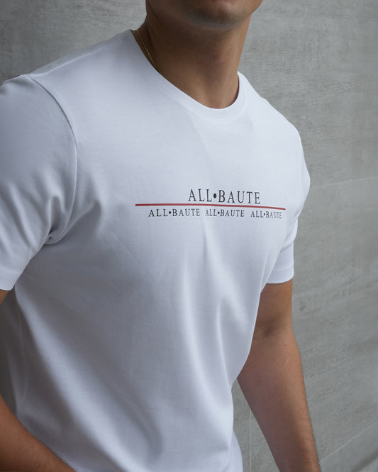 Camiseta cuello redondo