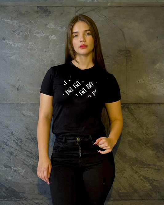 Camiseta cuello redondo