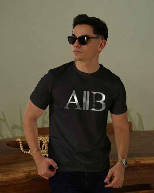 Camiseta cuello redondo