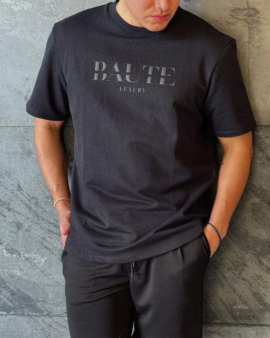 Camiseta cuello redondo