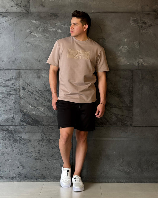 Camiseta cuello redondo