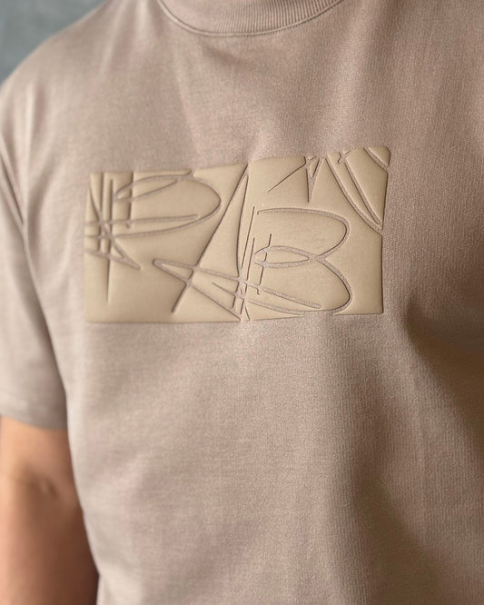 Camiseta cuello redondo