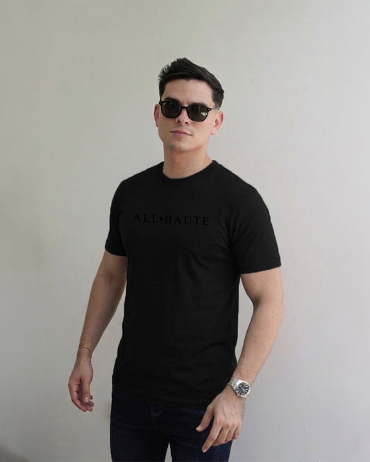 Camiseta cuello redondo
