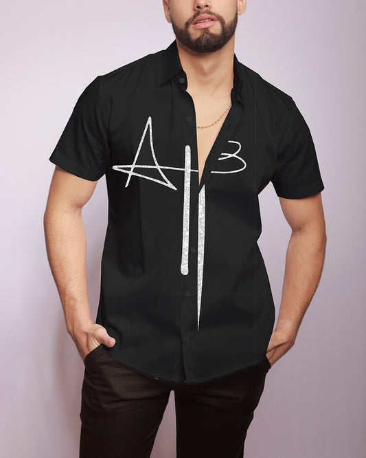Camisa en algodón - Alonzo