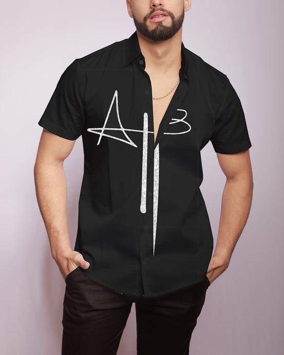 Camisa en algodón - Alonzo