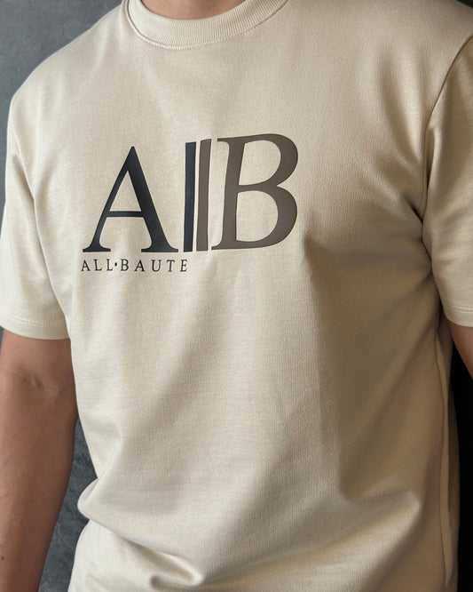 Camiseta cuello redondo