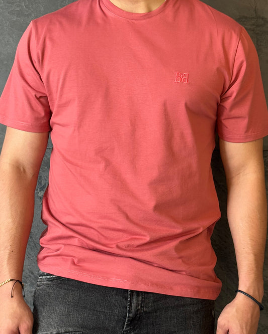 Camiseta cuello redondo