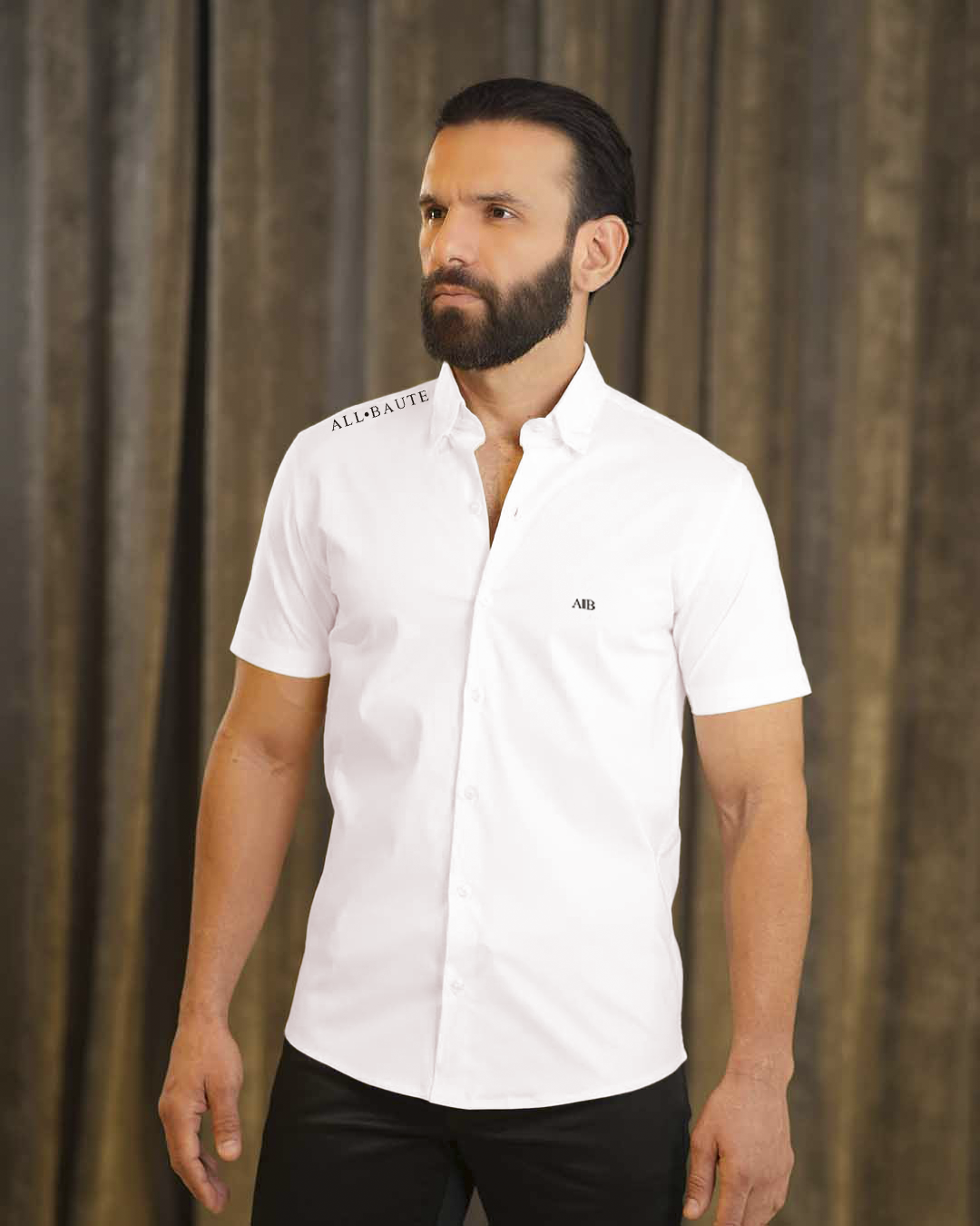 Camisa en algodon-Emiro