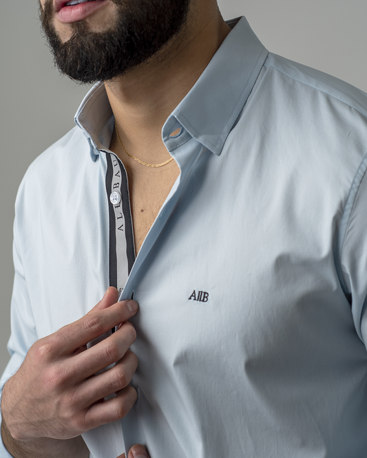 Camisa manga larga Algodón