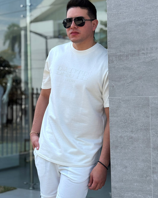 Camiseta Cuello redondo