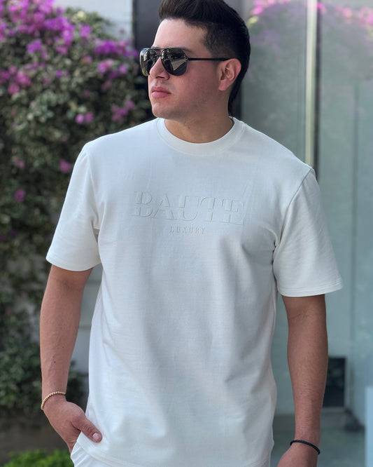 Camiseta Cuello redondo