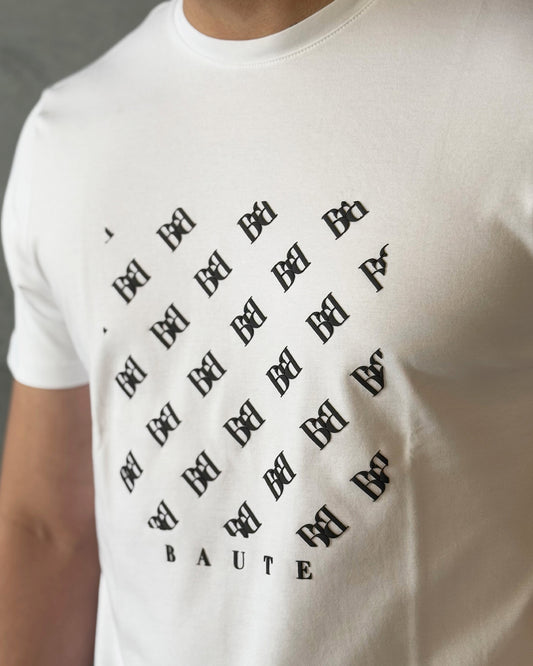 Camiseta cuello redondo