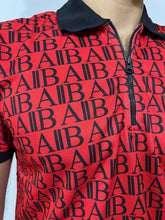 Cargar imagen en el visor de la galería, Camisa tipo polo AIIB