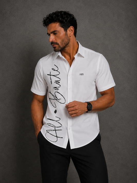 COTTON SHIRT - GIORGIO
