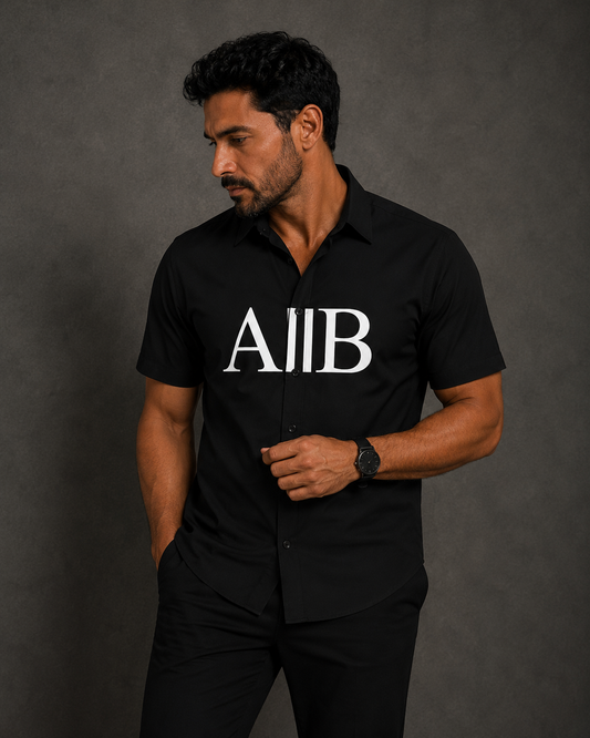 COTTON SHIRT - LEONZIO