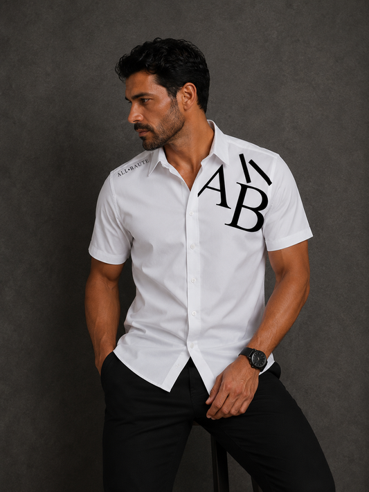 COTTON SHIRT - OVIDIO
