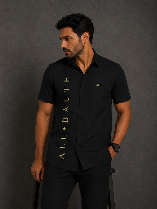 COTTON SHIRT - BENEDETTO