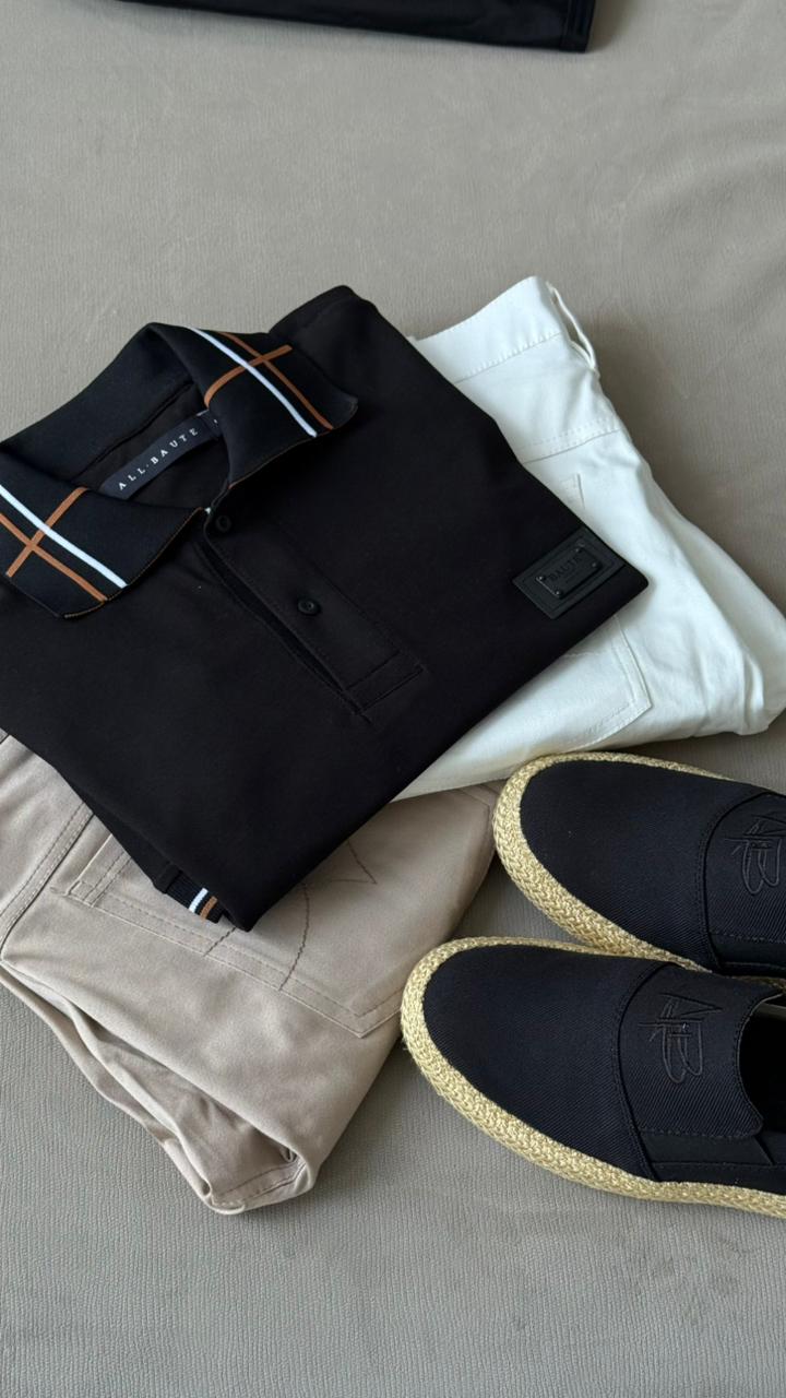 Jersey Tipo Polo New