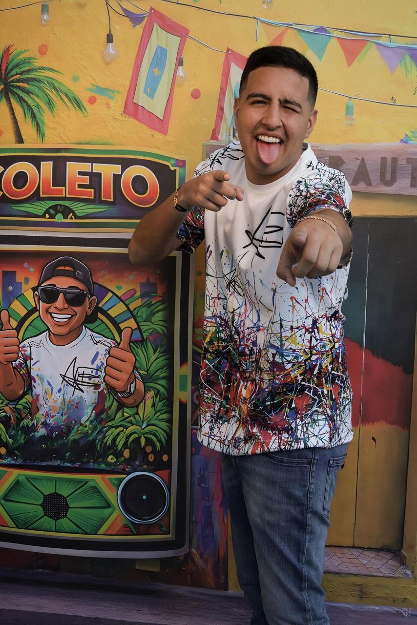 Coleto Hombre