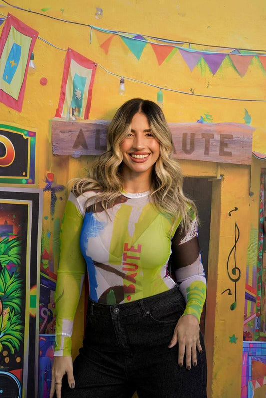 Body Malla El Silencio