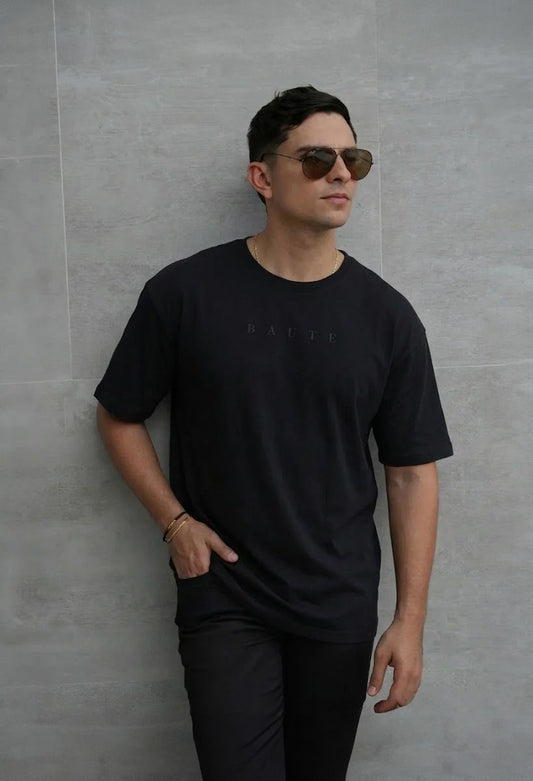 Camiseta Semi Oversize