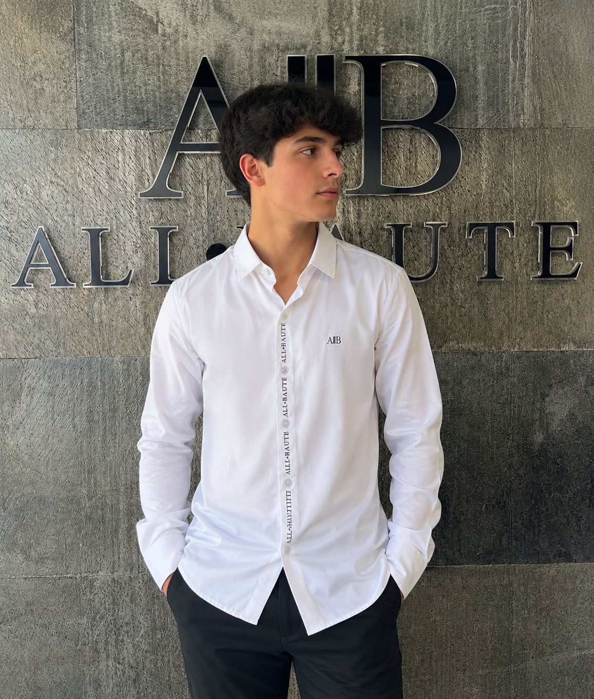 COTTON SHIRT