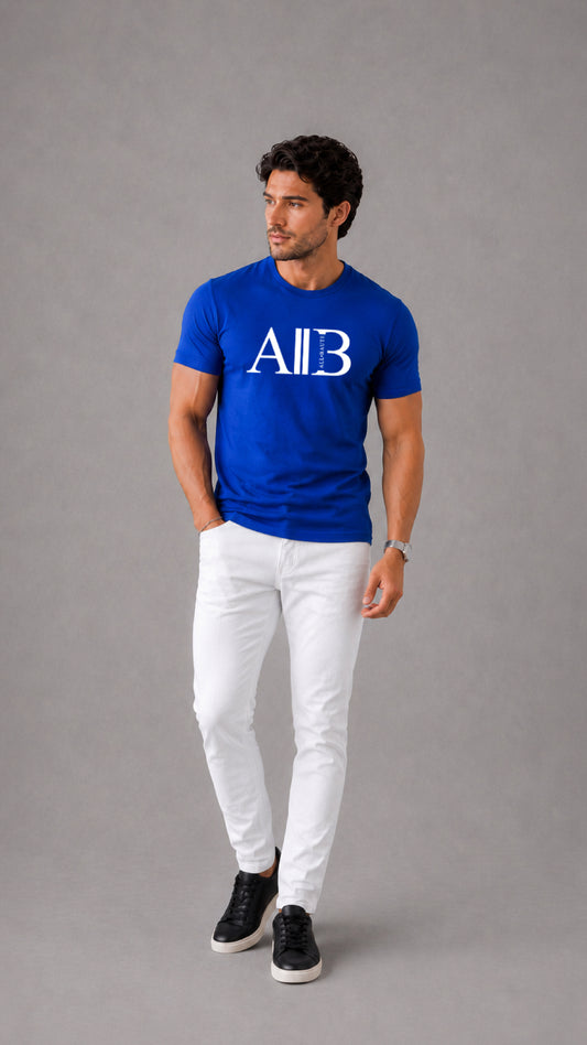 Camiseta AllB Azul