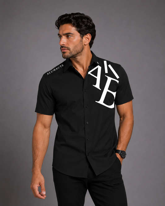 Camisa en algodón - Osvaldo