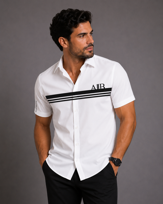 Camisa en algodón -SIMONE