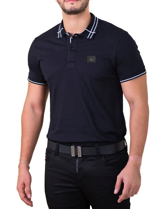 Jersey tipo Polo New