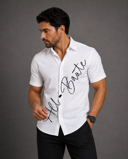 Camisa en algodón - Brina