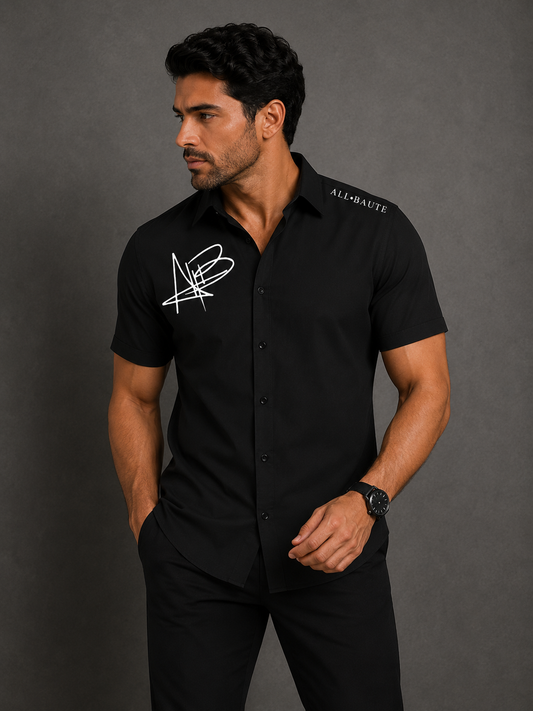 Camisa en algodón