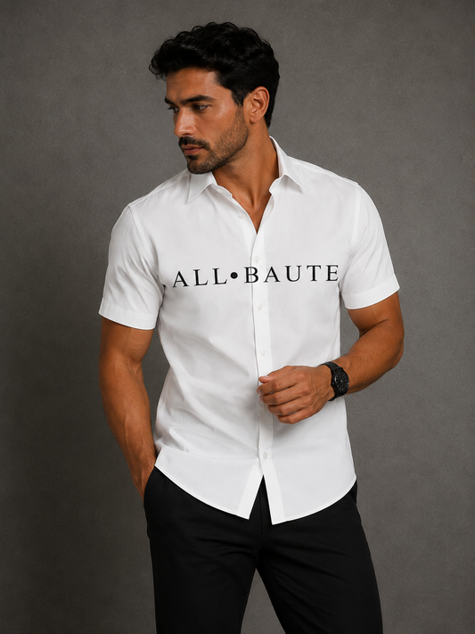 Camisa en algodón - Eusebio