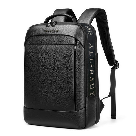 Bolso All Baute en Cuero