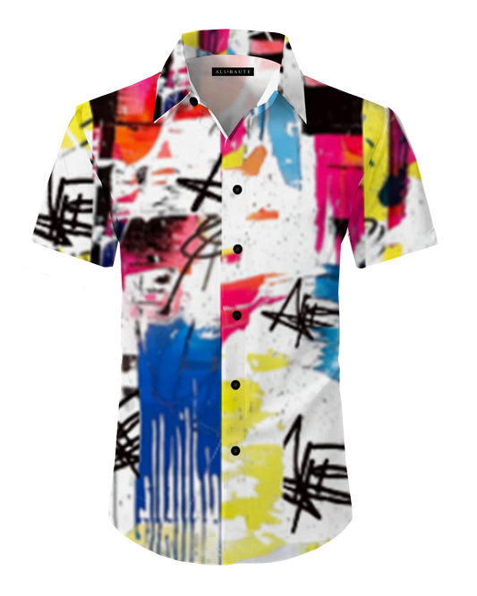 Camisa Ciudad Jardin