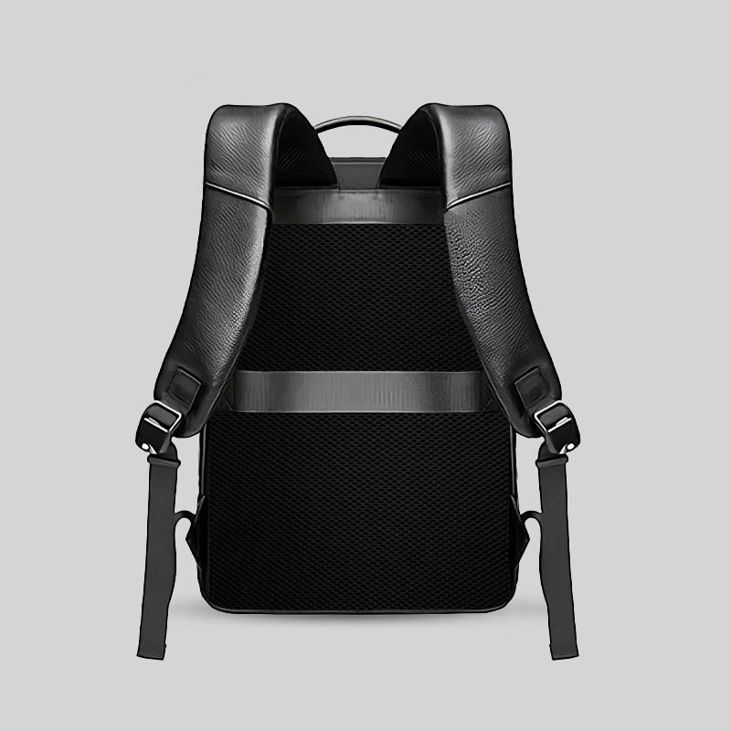 Bolso All Baute en Cuero