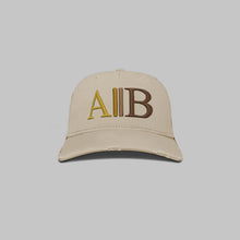 Cargar imagen en el visor de la galería, Gorra AIIB Golden