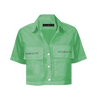 Mini Shirt Verde